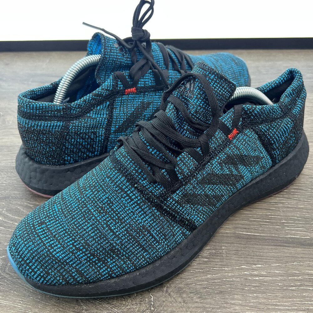 BRAND NEW Adidas PureBoost  D97425  Running Shoes Men's 11.5
